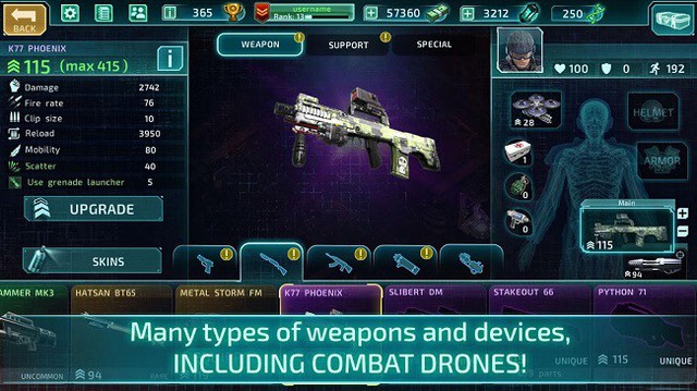 Phiên bản mobile của huyền thoại game PC Alien Shooter đã lên kệ iOS - Ảnh 3.