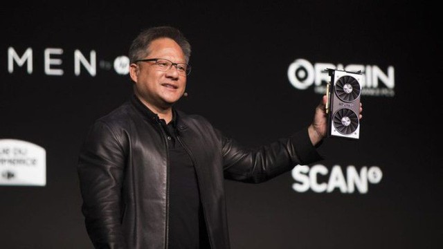 CEO Nvidia: GeForce Now hiện đang có hàng trăm ngàn người dùng nhưng nền tảng cloud sẽ không bao giờ thay thế được PC - Ảnh 1.