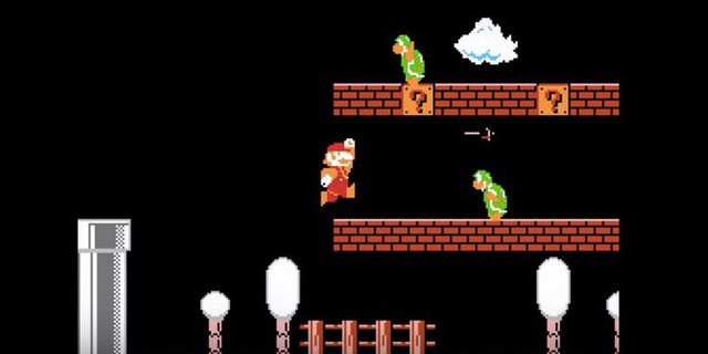 15 bí mật của Super Mario mà chưa chắc fan cứng đã nhận ra (P.1) - Ảnh 4.