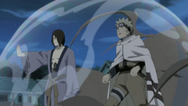 8 nhân vật máu mặt có khả năng sử dụng kỹ thuật Thủy Độn siêu việt trong Naruto - Ảnh 4.