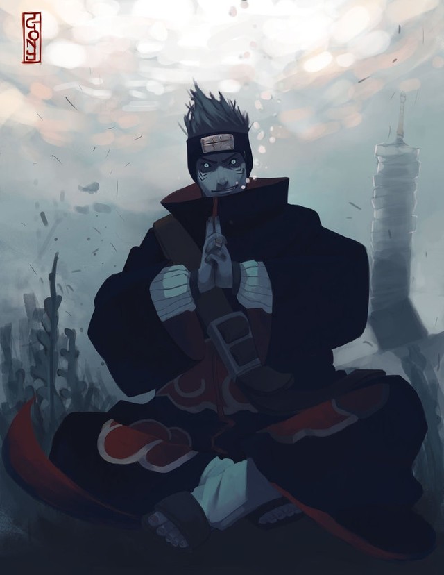 8 nhân vật máu mặt có khả năng sử dụng kỹ thuật Thủy Độn siêu việt trong Naruto - Ảnh 6.