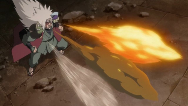 Naruto: 10 kỹ thuật mạnh mẽ đã được thi triển khi người dùng ở trạng thái Tiên Nhân - Ảnh 6.