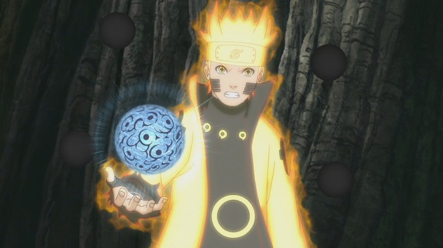 Naruto: 10 kỹ thuật mạnh mẽ đã được thi triển khi người dùng ở trạng thái Tiên Nhân - Ảnh 5.