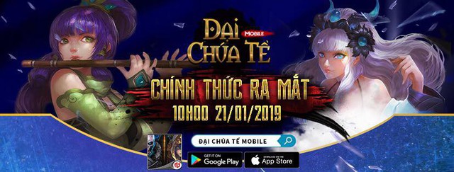 Đại Chúa Tể Mobile - Game thẻ tướng ấn định ngày ra mắt chính thức 21/01 - Ảnh 1.