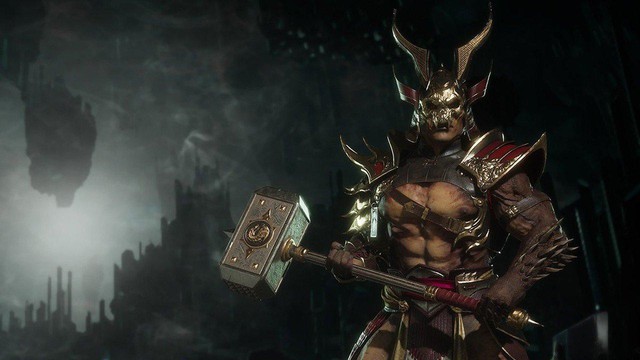 Tung trailer giới thiệu nhân vật mới, Mortal Kombat 11 khiến fan đứng ngồi không yên - Ảnh 4.