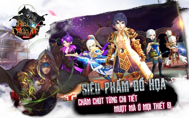 Đại Chúa Tể Mobile - Game thẻ tướng ấn định ngày ra mắt chính thức 21/01 - Ảnh 3.