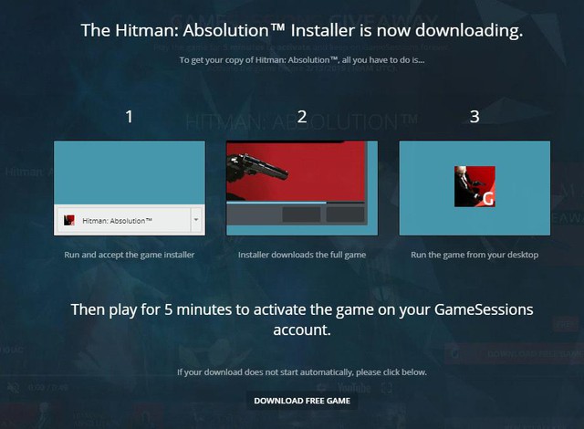 Hãy nhanh tay lên, game đỉnh cao Hitman: Absolution đang phát tặng miễn phí 100% - Ảnh 3.