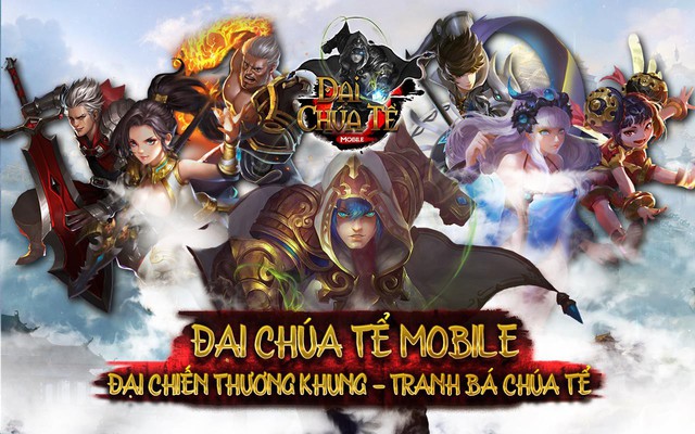 Đại Chúa Tể Mobile - Game thẻ tướng ấn định ngày ra mắt chính thức 21/01 - Ảnh 5.