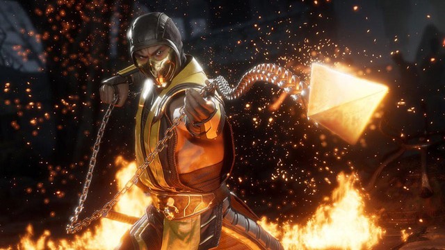 Cận cảnh 10 phút gameplay của Mortal Kombat 11, huyền thoại Rồng Đen chính thức trở lại - Ảnh 1.