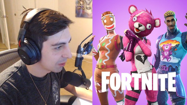 Shroud: Fortnite là tựa game dành cho kẻ thua cuộc - Ảnh 1.