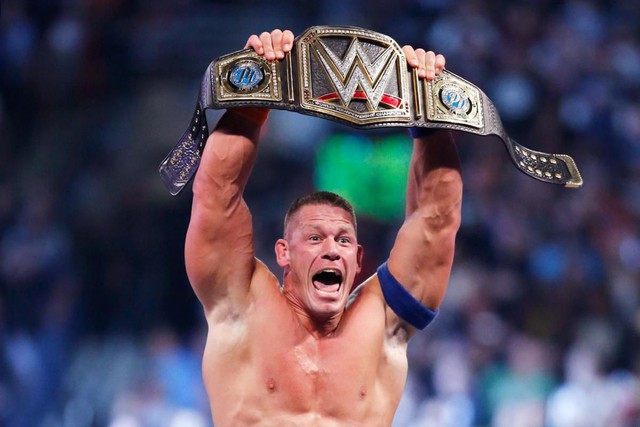 Sau thành công cùng Bumblebee, John Cena sẽ trở lại làm bá chủ võ đài WWE? - Ảnh 1.