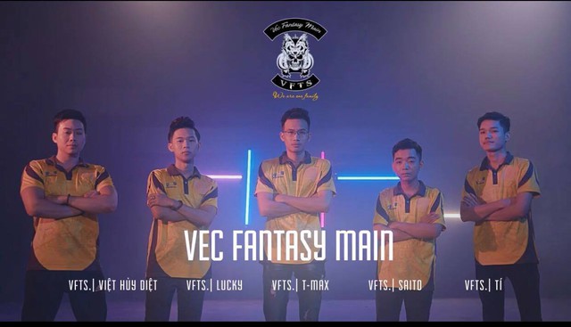 VEC FANTASY MAIN xuất sắc giành chức vô địch 360mobi CHAMPIONSHIP SERIES - Mobile Legends Bang Bang VNG - Ảnh 3. VEC FANTASY MAIN xuất sắc giành chức vô địch 360mobi CHAMPIONSHIP SERIES - Mobile Legends Bang Bang VNG - Ảnh 3.