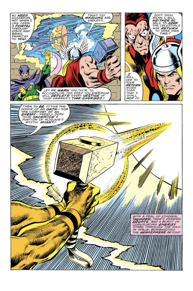 Avengers Endgame: Thor có thể trở thành người gánh team một lần nữa với pha du hành thời gian ngoạn mục? - Ảnh 7.