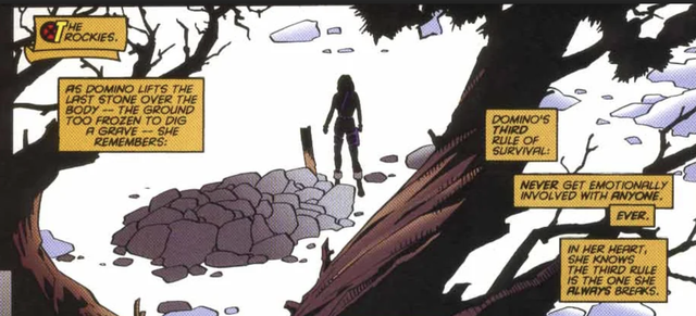 Giải mã năng lực may mắn độc nhất vô nhị của cô nàng Domino trong Deadpool 2 - Ảnh 9.