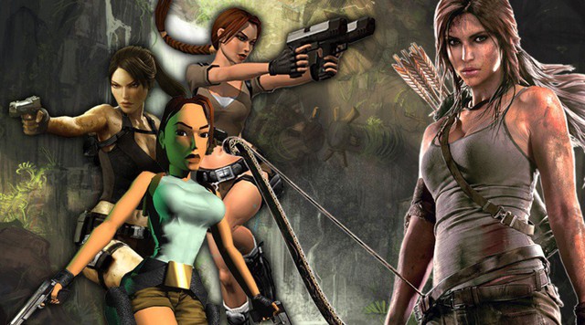 [Siêu khuyến mại] Series Tomb Raider đồng loạt giảm giá, game rẻ chưa đến 1$ - Ảnh 1.