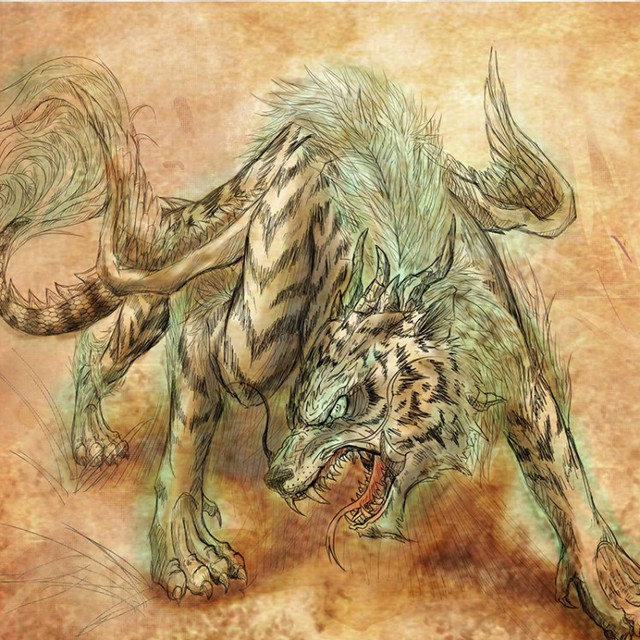 Long Sinh Cửu Phẩm: 12 linh thú sở hữu sức mạnh kinh thiên động địa trong truyền thuyết Trung Hoa (Phần 2) - Ảnh 1.