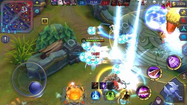 Đánh giá Mobile Legends: Bang Bang - Món ngon vừa miệng mà ai cũng nên thử - Ảnh 3.