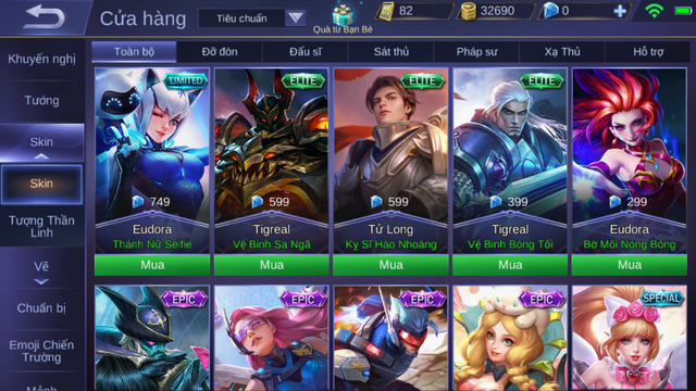 Đánh giá Mobile Legends: Bang Bang - Món ngon vừa miệng mà ai cũng nên thử - Ảnh 5.