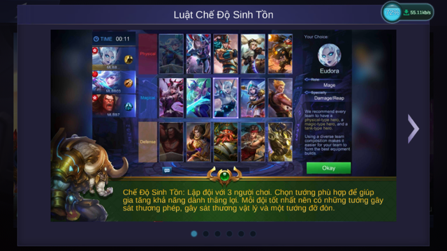 Đánh giá Mobile Legends: Bang Bang - Món ngon vừa miệng mà ai cũng nên thử - Ảnh 7.