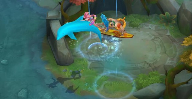 Liên Quân Mobile: Mừng tuyển Việt Nam thắng Jordan, Garena bán rẻ như cho skin bậc SS - Ảnh 2.