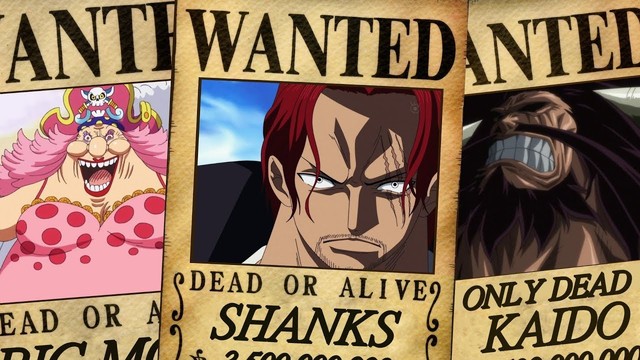 One Piece: Mặc dù không sử dụng trái ác quỷ, Tứ Hoàng Shanks vẫn đủ mạnh để cân kèo với một Đô Đốc Hải Quân? - Ảnh 2.