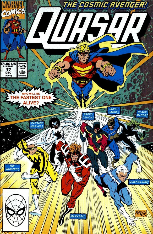 Bàn luận: Các siêu anh hùng Speedster của DC liệu có thực sự sẽ “hết xăng” khi ở vũ trụ Marvel? - Ảnh 2.