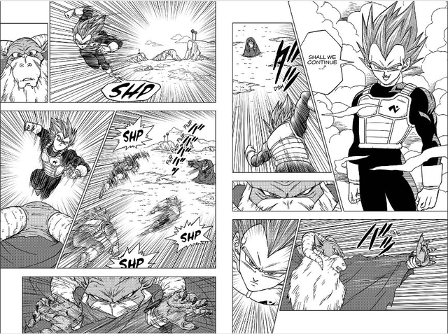 Dragon Ball Super: Goku và Vegeta đụng độ kẻ thù mới, nguy hiểm hơn Frieza cả trăm lần - Ảnh 4.