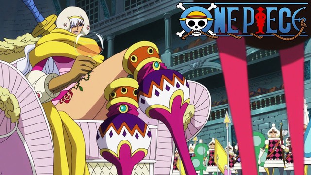 One Piece: 8 nàng công chúa xinh đẹp nổi bật nhất của Tứ Hoàng Big Mom - Mỗi người một vẻ, mười phân vẹn mười - Ảnh 5.