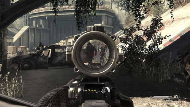 Giải mã Ghosts – Đứa con ghẻ của Call of Duty - Ảnh 2.