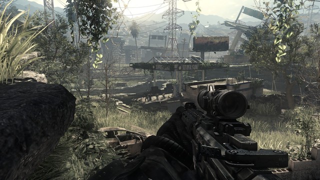 Giải mã Ghosts – Đứa con ghẻ của Call of Duty - Ảnh 3.