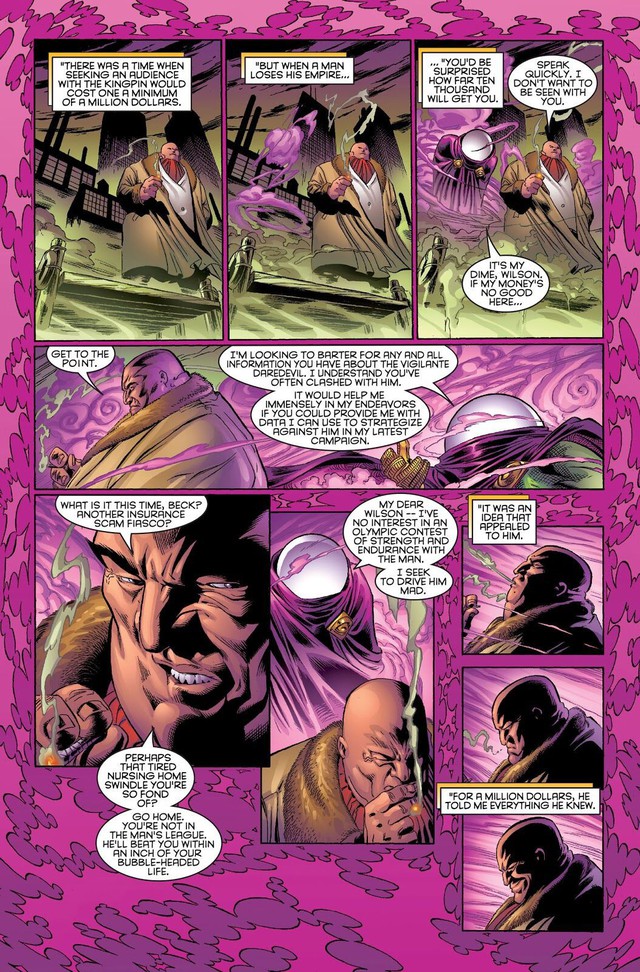 Mysterio, kẻ thù kinh hoàng nhất của Spider-Man và cú lừa đỉnh cao khiến thế giới phải chấn động - Ảnh 5.