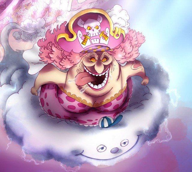 Top 10 nhân vật nữ mạnh nhất trong One Piece (Phần 2) - Ảnh 5. Top 10 nhân vật nữ mạnh nhất trong One Piece (Phần 2) - Ảnh 5.