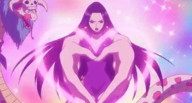 Top 10 nhân vật nữ mạnh nhất trong One Piece (Phần 2) - Ảnh 3. Top 10 nhân vật nữ mạnh nhất trong One Piece (Phần 2) - Ảnh 3.