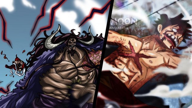 One Piece: Big Mom thực sự bị King dìm chết? Phép màu nào có thể cứu Mẹ Lớn khỏi cửa tử? - Ảnh 5.