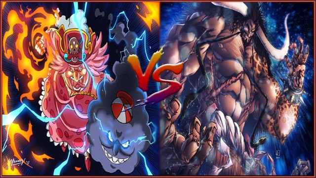 One Piece: Big Mom thực sự bị King dìm chết? Phép màu nào có thể cứu Mẹ Lớn khỏi cửa tử? - Ảnh 6.