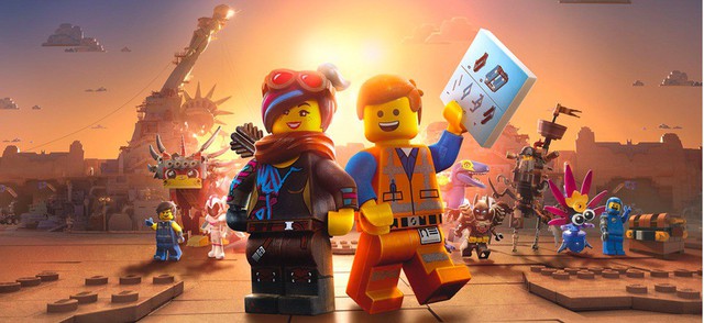 Lego Movie 2, siêu phẩm hoạt hình dành cho gia đình trong dịp Tết Nguyên Đán 2019 - Ảnh 2.