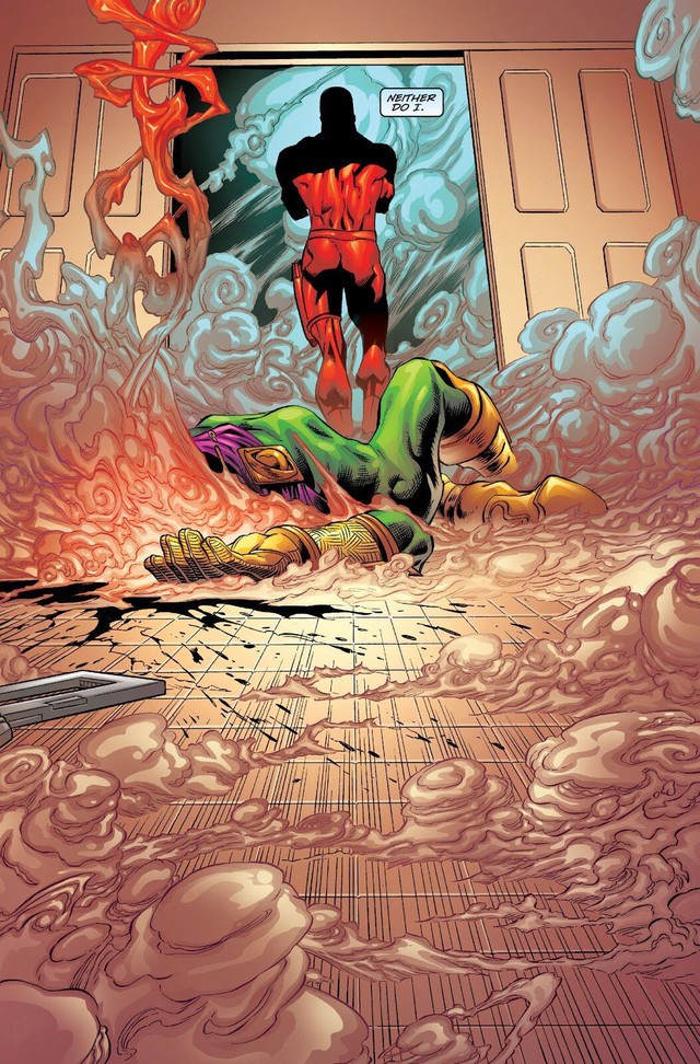 Mysterio, kẻ thù kinh hoàng nhất của Spider-Man và cú lừa đỉnh cao khiến thế giới phải chấn động - Ảnh 11.