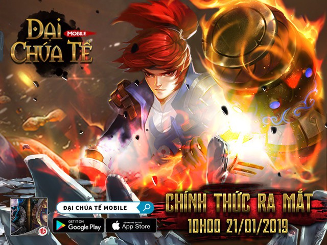 Trải nghiệm Đại Chúa Tể: Món ngon đầu năm dành cho game thủ Việt - Ảnh 1. Trải nghiệm Đại Chúa Tể: Món ngon đầu năm dành cho game thủ Việt - Ảnh 1.