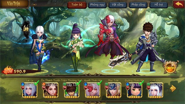 Trải nghiệm Đại Chúa Tể: Món ngon đầu năm dành cho game thủ Việt - Ảnh 2. Trải nghiệm Đại Chúa Tể: Món ngon đầu năm dành cho game thủ Việt - Ảnh 2.