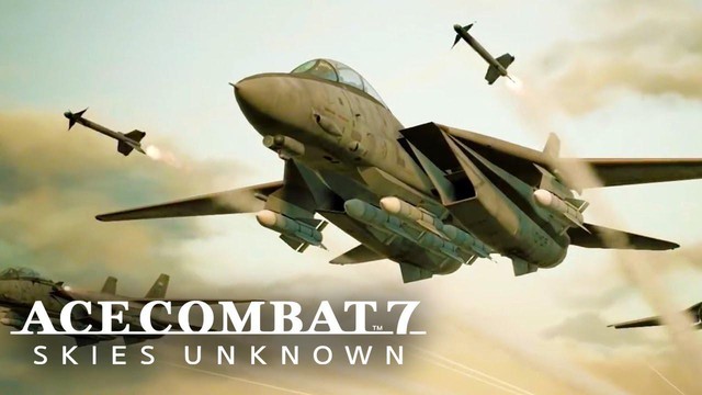 [Review] Ace Combat 7: Siêu phẩm game không chiến - Ảnh 1.