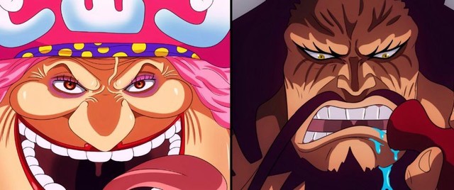 One Piece: Bigmom ăn hành chỉ là một cú lừa và Katakuri mới chính là quân bài bí mật của vị Tứ Hoàng hảo ngọt? - Ảnh 1.