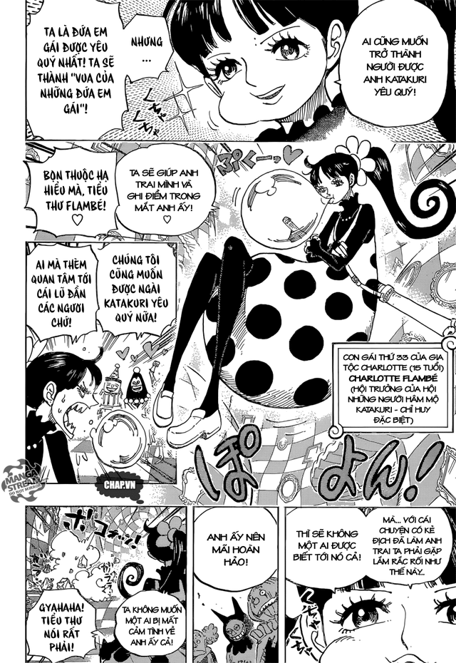 One Piece: Bigmom ăn hành chỉ là một cú lừa và Katakuri mới chính là quân bài bí mật của vị Tứ Hoàng hảo ngọt? - Ảnh 5.