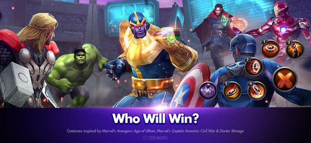 Loạt game miễn phí cực phẩm từ Marvel mới cập nhật bộ tứ siêu đẳng - Ảnh 4.