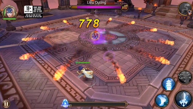 Trải nghiệm Đại Chúa Tể: Món ngon đầu năm dành cho game thủ Việt - Ảnh 4. Trải nghiệm Đại Chúa Tể: Món ngon đầu năm dành cho game thủ Việt - Ảnh 4.
