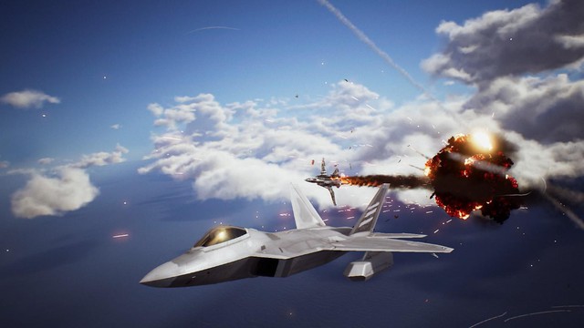 [Review] Ace Combat 7: Siêu phẩm game không chiến - Ảnh 5.