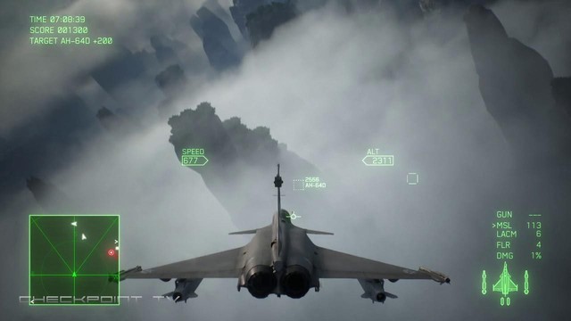 [Review] Ace Combat 7: Siêu phẩm game không chiến - Ảnh 6.