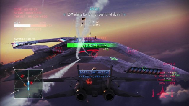 [Review] Ace Combat 7: Siêu phẩm game không chiến - Ảnh 7.