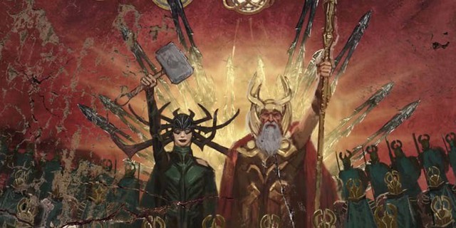 Ragnarok đã tiết lộ lý do thực sự vì sao vua Odin tước bỏ sức mạnh của Thor? - Ảnh 3.
