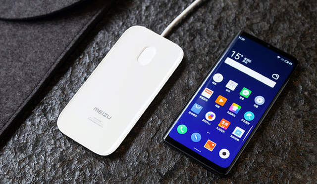 Meizu ra mắt smartphone không lỗ đầu tiên trên thế giới: Không cổng sạc, không jack cắm tai nghe, không khay SIM, không lỗ loa, không phím bấm, không giá bán - Ảnh 1.