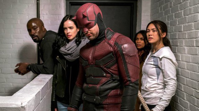 Netflix lạnh lùng “khai tử” hàng loạt anh hùng Marvel vì lý do bất ngờ này - Ảnh 1.